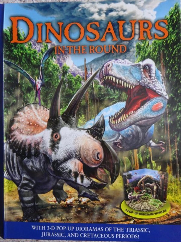 Dinosaurs-In-The-Round